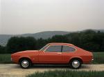 Ford Capri II 1974 года